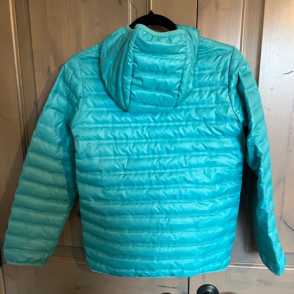 Kids Large Columbia Puffer Jacket - Picture 3 of 4